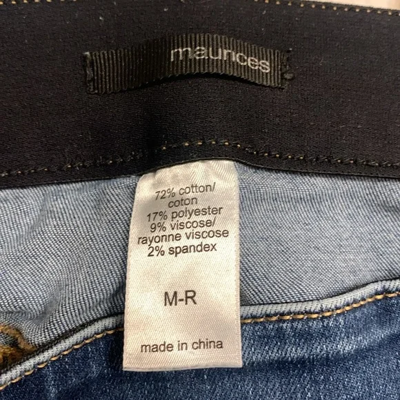 Maurice’s Stretch Skinny Jeans - Picture 3 of 4